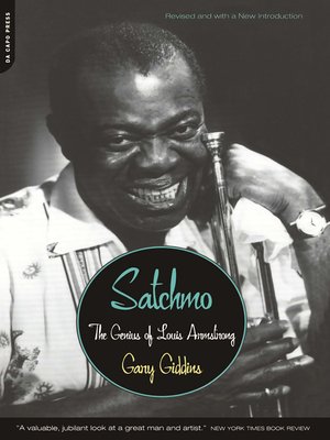 cover image of Satchmo